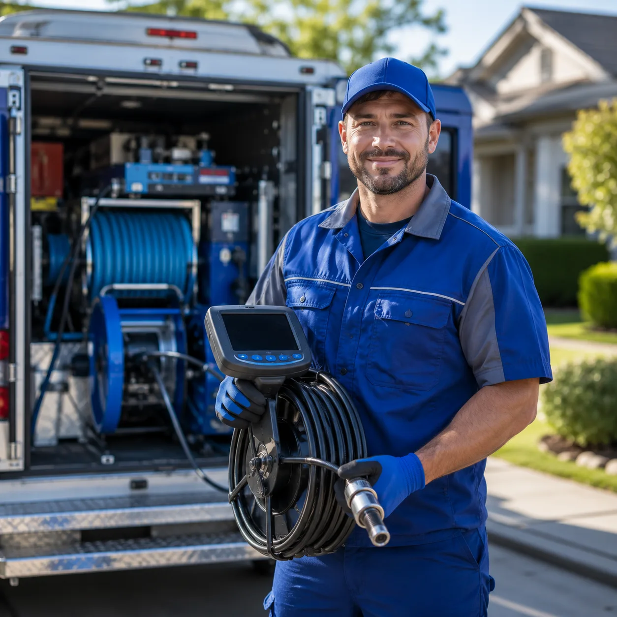 Local drainage restoration specialists in Hiller, PA